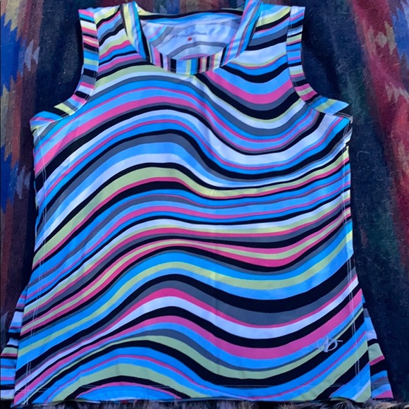 Nordic Track Activewear Tank - Picture 1 of 4